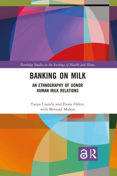 Tanya Cassidy, Fiona Dykes - Banking on Milk, Häftad