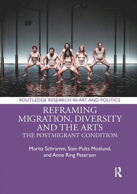 Reframing Migration, Diversity and the Arts 1