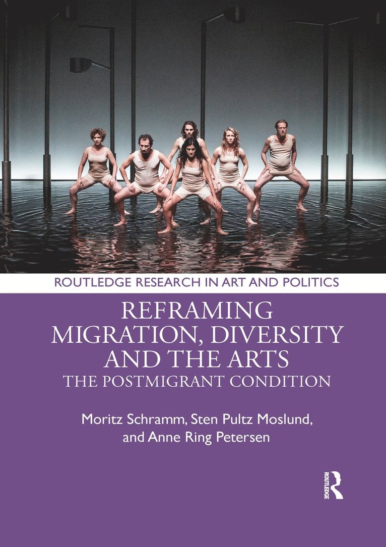 Reframing Migration, Diversity and the Arts 1