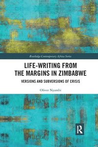 bokomslag Life-Writing from the Margins in Zimbabwe