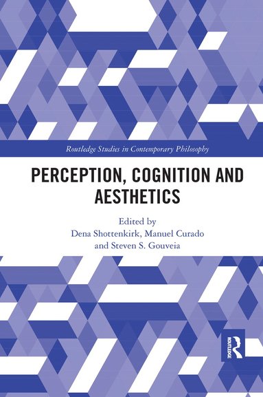 bokomslag Perception, Cognition and Aesthetics