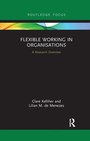 bokomslag Flexible Working in Organisations