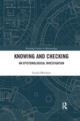 bokomslag Knowing and Checking