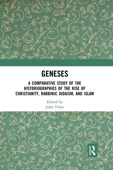 John Tolan - Geneses, Häftad