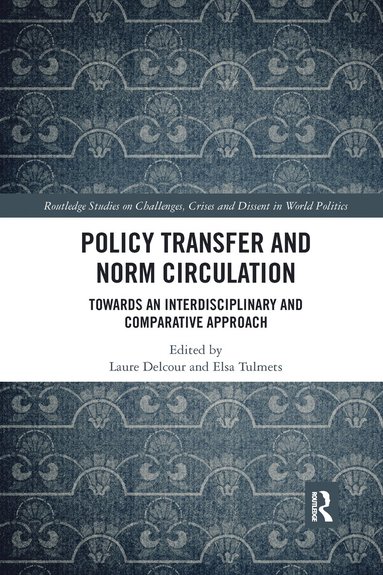 bokomslag Policy Transfer and Norm Circulation