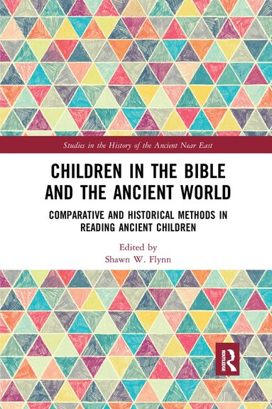 bokomslag Children in the Bible and the Ancient World