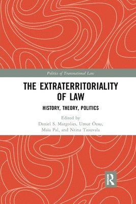 The Extraterritoriality of Law 1