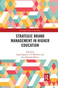 bokomslag Strategic Brand Management in Higher Education