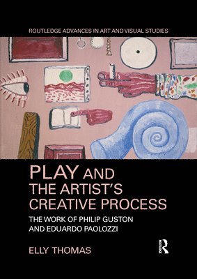 bokomslag Play and the Artist's Creative Process