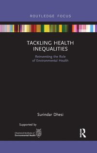 bokomslag Tackling Health Inequalities