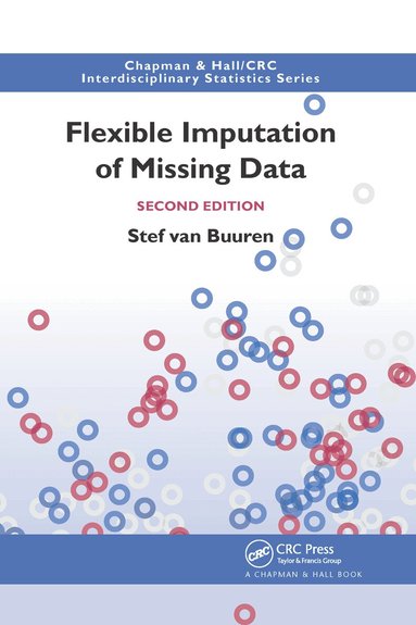 Stef van Buuren - Flexible Imputation of Missing Data, Second Edition, Häftad