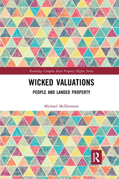 Michael McDermott - Wicked Valuations, Häftad