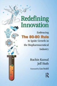 bokomslag Redefining Innovation