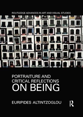 Portraiture and Critical Reflections on Being 1