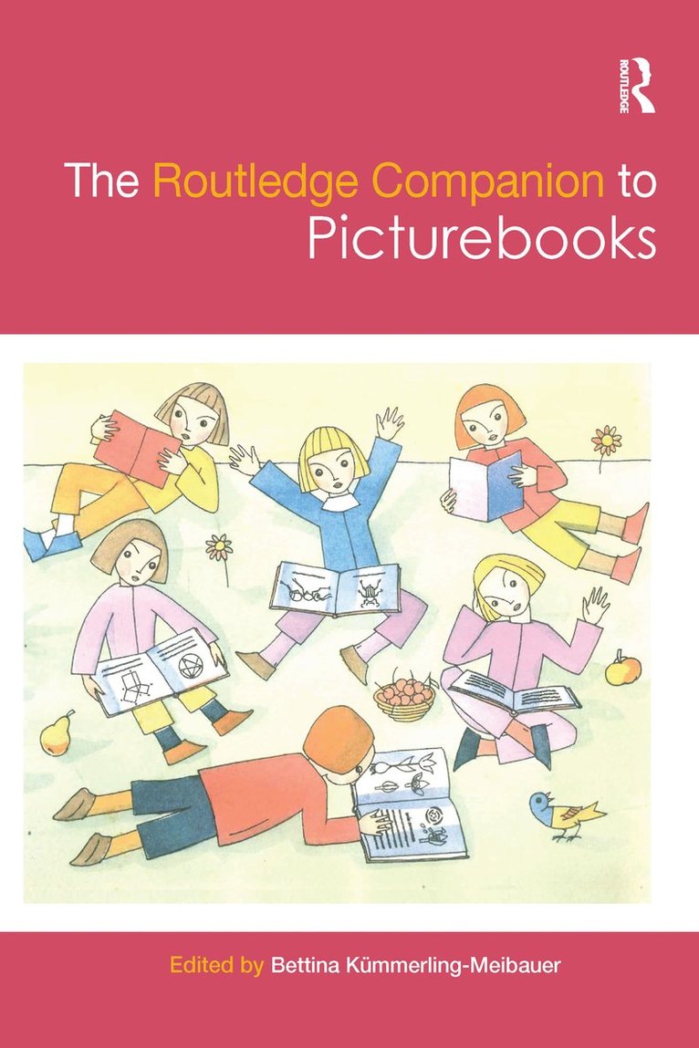 Bettina Kümmerling-Meibauer, Bettina Kummerling-Meibauer - Routledge Companion to Picturebooks, Häftad