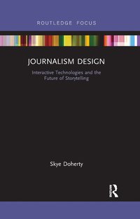 bokomslag Journalism Design