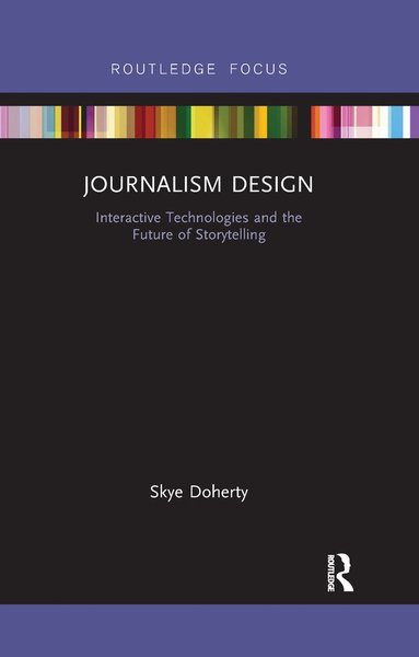 bokomslag Journalism Design