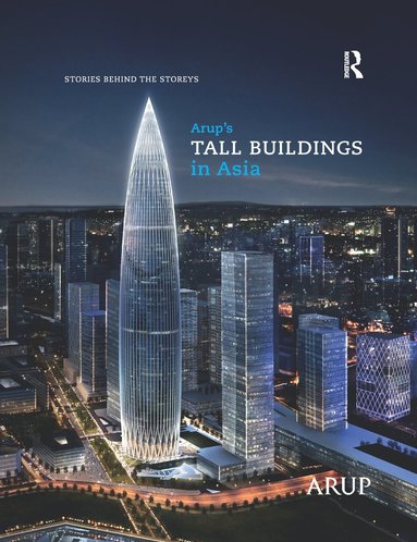 bokomslag Arup's Tall Buildings in Asia