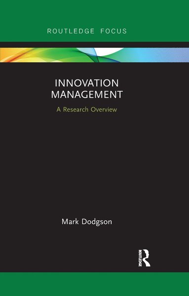 bokomslag Innovation Management