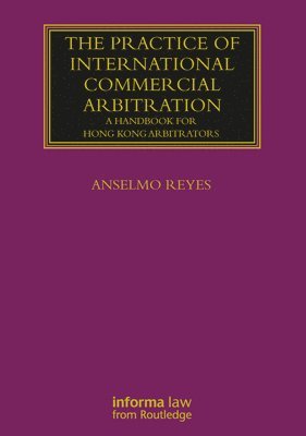 bokomslag The Practice of International Commercial Arbitration