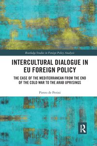bokomslag Intercultural Dialogue in EU Foreign Policy