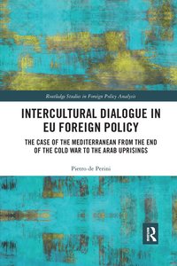 bokomslag Intercultural Dialogue in EU Foreign Policy