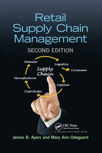 bokomslag Retail Supply Chain Management