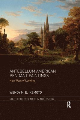 Antebellum American Pendant Paintings 1