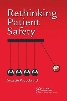 bokomslag Rethinking Patient Safety