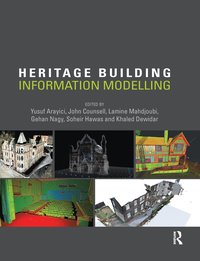 bokomslag Heritage Building Information Modelling