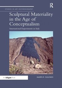 bokomslag Sculptural Materiality in the Age of Conceptualism