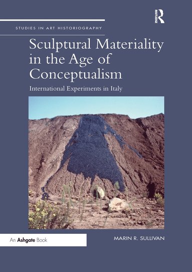 bokomslag Sculptural Materiality in the Age of Conceptualism