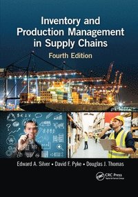 bokomslag Inventory and Production Management in Supply Chains