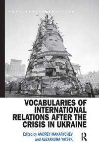 bokomslag Vocabularies of International Relations after the Crisis in Ukraine