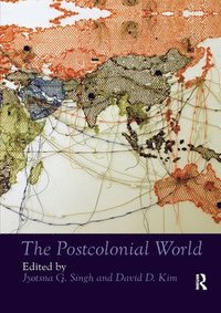 bokomslag The Postcolonial World