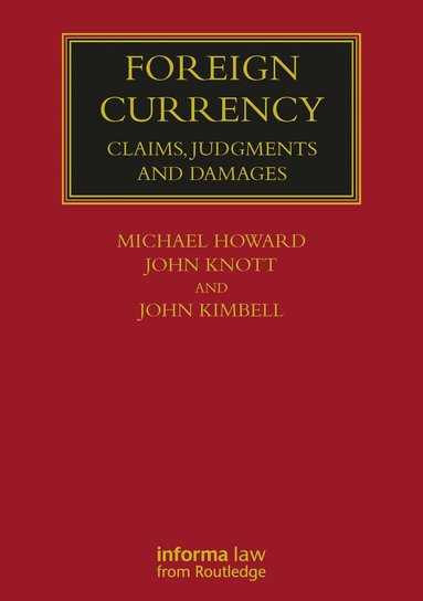 Michael Howard, John Knott, John Kimbell - Foreign Currency, Häftad