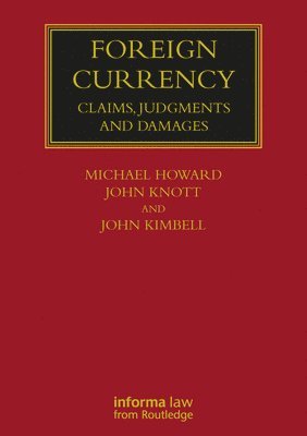 Michael Howard, John Knott, John Kimbell, John A. Kimbell - Foreign Currency, Häftad