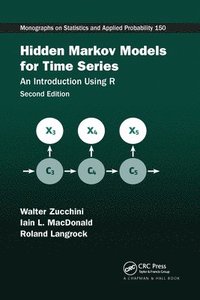 bokomslag Hidden Markov Models for Time Series
