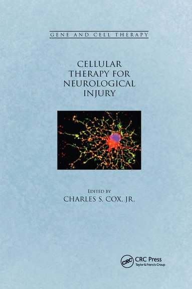 Jr. Cox - Cellular Therapy for Neurological Injury, Häftad