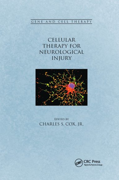 bokomslag Cellular Therapy for Neurological Injury