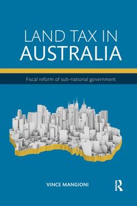 bokomslag Land Tax in Australia