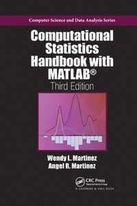bokomslag Computational Statistics Handbook with MATLAB