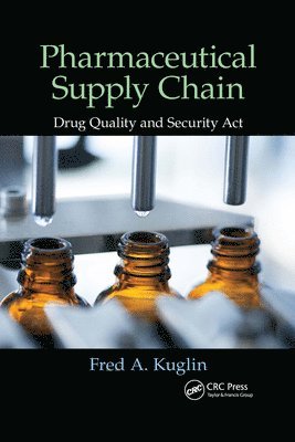 Pharmaceutical Supply Chain 1