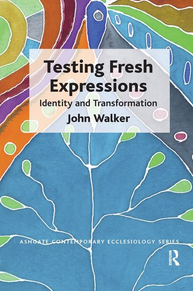 bokomslag Testing Fresh Expressions