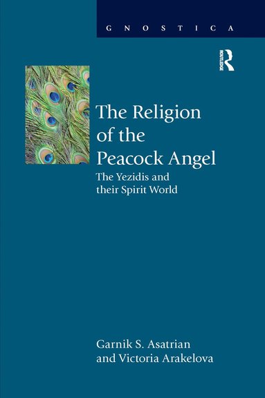 bokomslag Religion of the Peacock Angel
