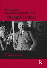 bokomslag The Ashgate Research Companion to Thomas Hardy