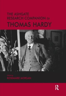 Ashgate Research Companion to Thomas Hardy