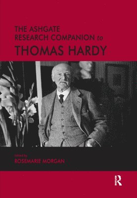 The Ashgate Research Companion to Thomas Hardy 1