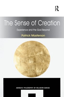 Patrick Masterson - Sense of Creation, Häftad