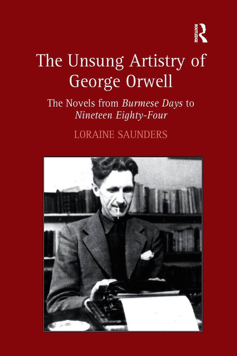Unsung Artistry of George Orwell